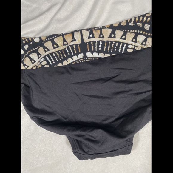 NWT Kenneth Cole Desert Romance Sash Bikini Bottom - Picture 10 of 11